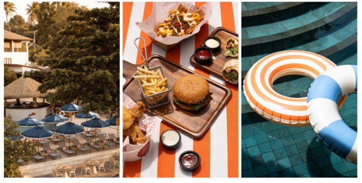A New Adults-Only Social and Swim Club Is Opening in Koh Samui!